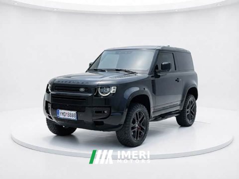 2023 Land Rover Defender Facelift 90 3.0T P400 XS - ავტომობილი ჩინეთიდან