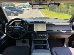 Land Rover Defender Facelift 90 3.0T P400 XS - ფოტო 10