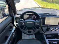 Land Rover Defender Facelift 90 3.0T P400 XS - ფოტო 12