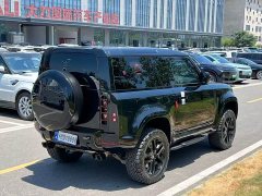 Land Rover Defender Facelift 90 3.0T P400 XS - ფოტო 4