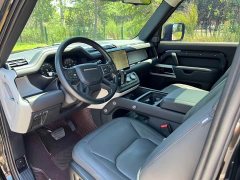 Land Rover Defender Facelift 90 3.0T P400 XS - ფოტო 8