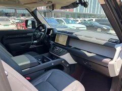 Land Rover Defender Facelift 90 3.0T P400 XS - ფოტო 9