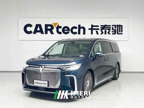 2025 Voyah Lantu Dreamchaser PHEV AWD Flagship Kunpeng Edition - ავტომობილი ჩინეთიდან