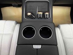 Voyah Lantu Dreamchaser PHEV AWD Flagship Kunpeng Edition - ფოტო 11