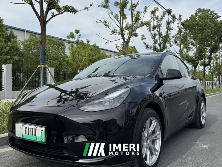Tesla Model Y Facelift Rear-Wheel Drive - ავტომობილი ჩინეთიდან