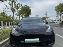Tesla Model Y Facelift Rear-Wheel Drive - ფოტო 2
