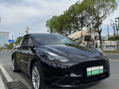 Tesla Model Y Facelift Rear-Wheel Drive - ფოტო 3