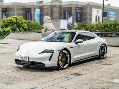 Porsche 2019 Porsche Taycan 4S - ფოტო 1
