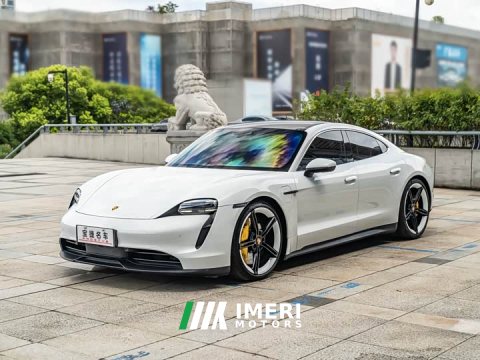 2021 Porsche 2019 Porsche Taycan 4S - ავტომობილი ჩინეთიდან