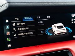 Porsche 2019 Porsche Taycan 4S - ფოტო 14