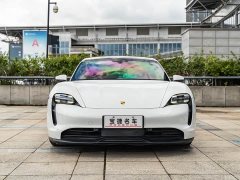 Porsche 2019 Porsche Taycan 4S - ფოტო 2