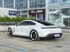 Porsche 2019 Porsche Taycan 4S - ფოტო 7
