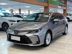 Toyota Corolla Hybrid 1.8L E-CVT Pioneer Edition - ფოტო 1