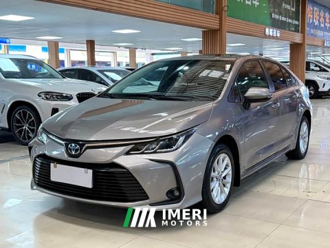 2022 Toyota Corolla Hybrid 1.8L E-CVT Pioneer Edition - ავტომობილი ჩინეთიდან