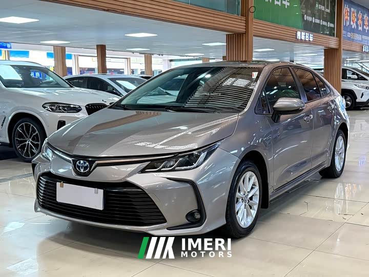 Toyota Corolla Hybrid 1.8L E-CVT Pioneer Edition