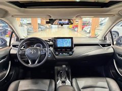 Toyota Corolla Hybrid 1.8L E-CVT Pioneer Edition - ფოტო 11
