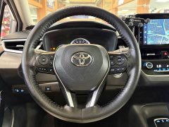 Toyota Corolla Hybrid 1.8L E-CVT Pioneer Edition - ფოტო 12