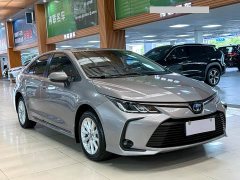Toyota Corolla Hybrid 1.8L E-CVT Pioneer Edition - ფოტო 3