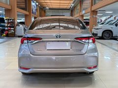 Toyota Corolla Hybrid 1.8L E-CVT Pioneer Edition - ფოტო 5