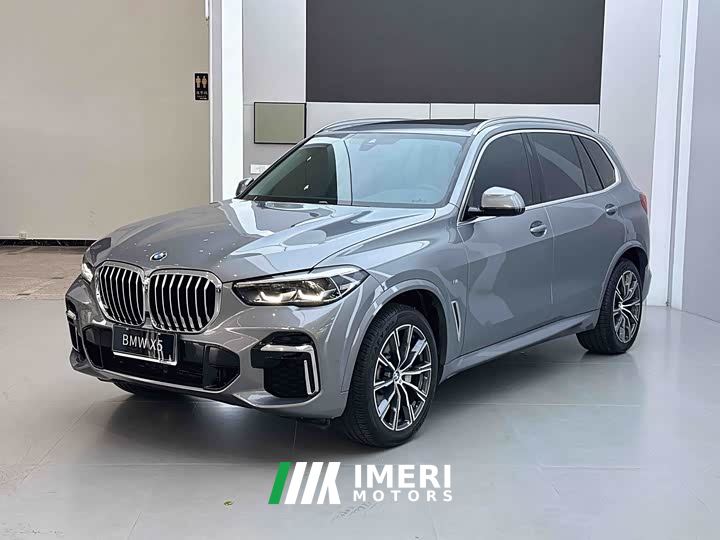 BMW X5 Facelift xDrive 30Li M Sport Package