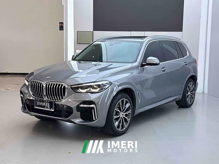 BMW X5 Facelift xDrive 30Li M Sport Package