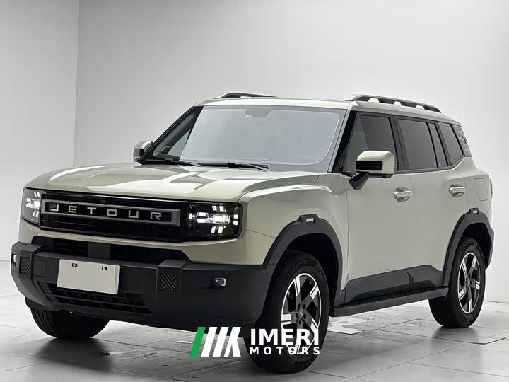 Jetour Jietu Liberator 1.5T DCT Explorer