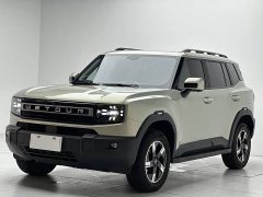 Jetour Jietu Liberator 1.5T DCT Explorer - ფოტო 1