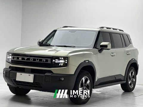 2025 Jetour Jietu Liberator 1.5T DCT Explorer - ავტომობილი ჩინეთიდან