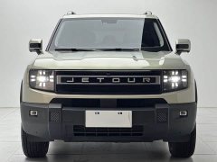 Jetour Jietu Liberator 1.5T DCT Explorer - ფოტო 2