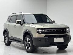 Jetour Jietu Liberator 1.5T DCT Explorer - ფოტო 3
