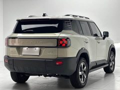 Jetour Jietu Liberator 1.5T DCT Explorer - ფოტო 9