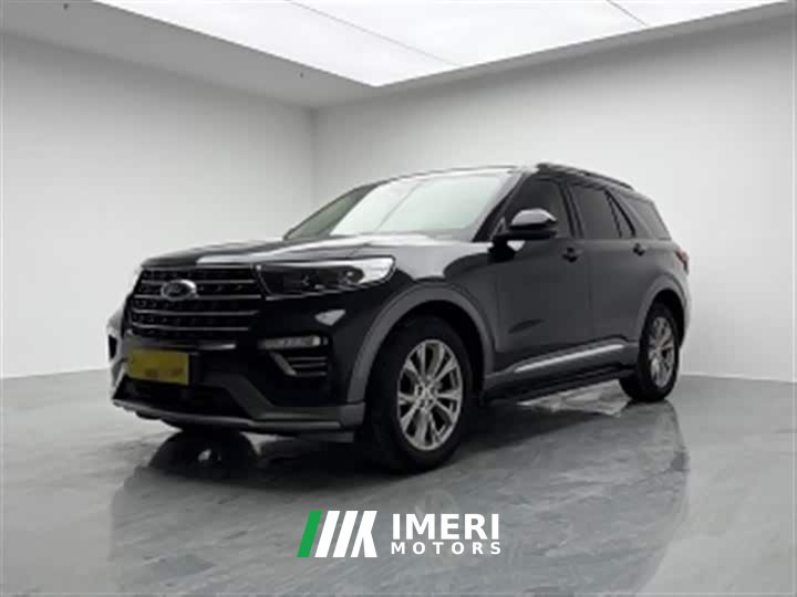 Ford Explorer 2020 EcoBoost 285 AWD Fashion Edition 6-Seater - ავტომობილი ჩინეთიდან