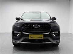 Ford Explorer 2020 EcoBoost 285 AWD Fashion Edition 6-Seater - ფოტო 2