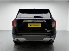 Ford Explorer 2020 EcoBoost 285 AWD Fashion Edition 6-Seater - ფოტო 5