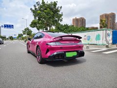 Xiaomi SU7 2024 Quad Motor Ultra-Long Range Advanced Autonomous Driving Max - ფოტო 16