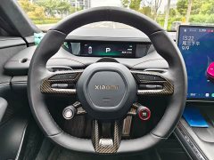 Xiaomi SU7 2024 Quad Motor Ultra-Long Range Advanced Autonomous Driving Max - ფოტო 6
