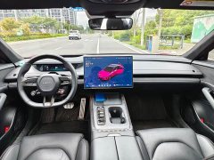 Xiaomi SU7 2024 Quad Motor Ultra-Long Range Advanced Autonomous Driving Max - ფოტო 8