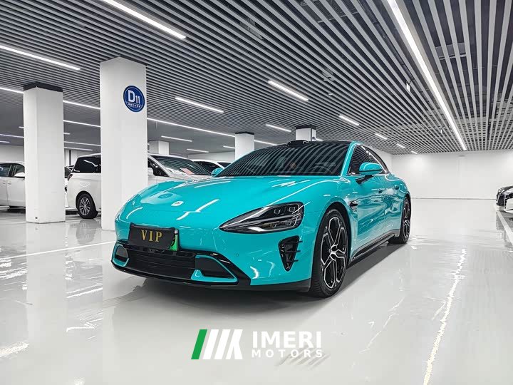 Xiaomi SU7 Quad Motor Ultra-Long Range Advanced Autonomous Driving Max - ავტომობილი ჩინეთიდან