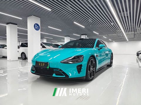 2024 Xiaomi SU7 Quad Motor Ultra-Long Range Advanced Autonomous Driving Max - ავტომობილი ჩინეთიდან