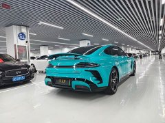 Xiaomi SU7 Quad Motor Ultra-Long Range Advanced Autonomous Driving Max - ფოტო 11