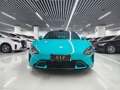 Xiaomi SU7 Quad Motor Ultra-Long Range Advanced Autonomous Driving Max - ფოტო 2