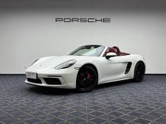 Porsche 718 2018 Boxster S 2.5T - ფოტო 1