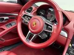 Porsche 718 2018 Boxster S 2.5T - ფოტო 12