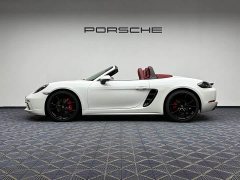 Porsche 718 2018 Boxster S 2.5T - ფოტო 13