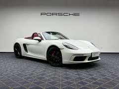 Porsche 718 2018 Boxster S 2.5T - ფოტო 14