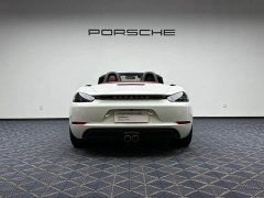 Porsche 718 2018 Boxster S 2.5T - ფოტო 2
