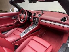 Porsche 718 2018 Boxster S 2.5T - ფოტო 3