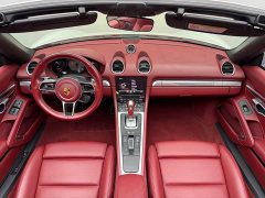 Porsche 718 2018 Boxster S 2.5T - ფოტო 4