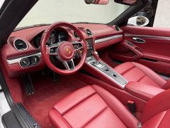 Porsche 718 2018 Boxster S 2.5T - ფოტო 6