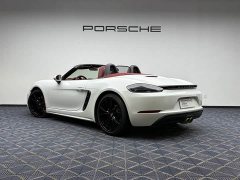 Porsche 718 2018 Boxster S 2.5T - ფოტო 7